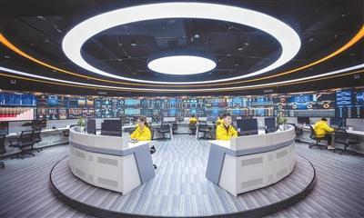 当地统筹发展数字经济,推进工业互联网建设,构建以云计算,物联网,大